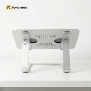 elevate adjustable laptop stand – ergonomic aluminum stand for desk