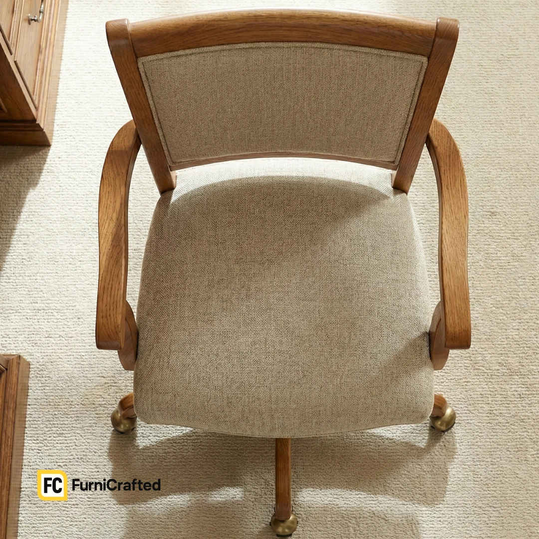 atlas wooden office chair – solid wood chair for home & office atlas wooden office chair – solid wood chair for home & office