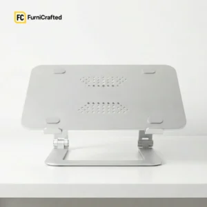 elevate adjustable laptop stand – ergonomic aluminum stand for desk