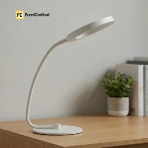 halo study lamp – adjustable led desk lamp for study & office use
